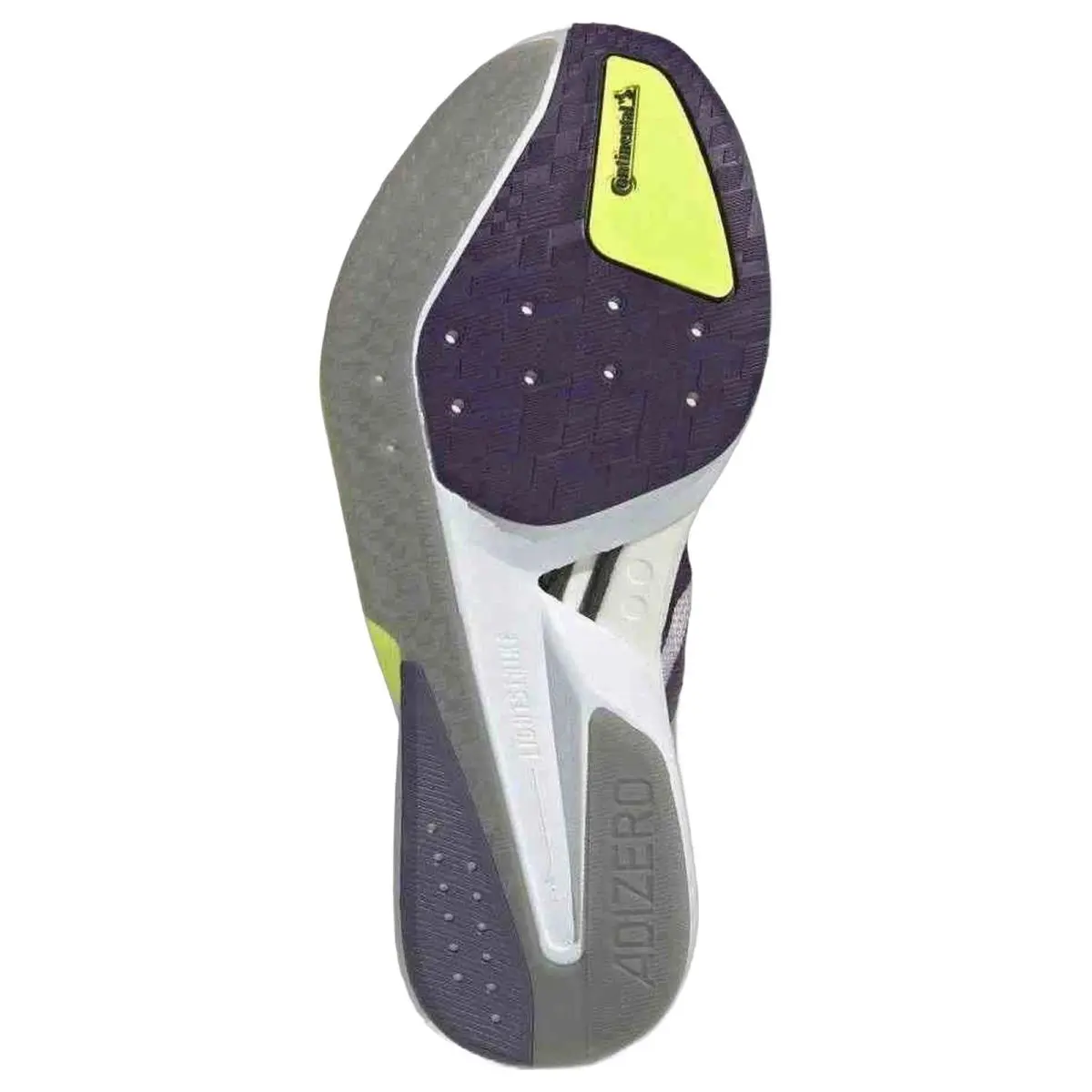 Adidas shoes - Adizero Boston 13 - Adizero Boston - KK1046 - Plum/Violet 13