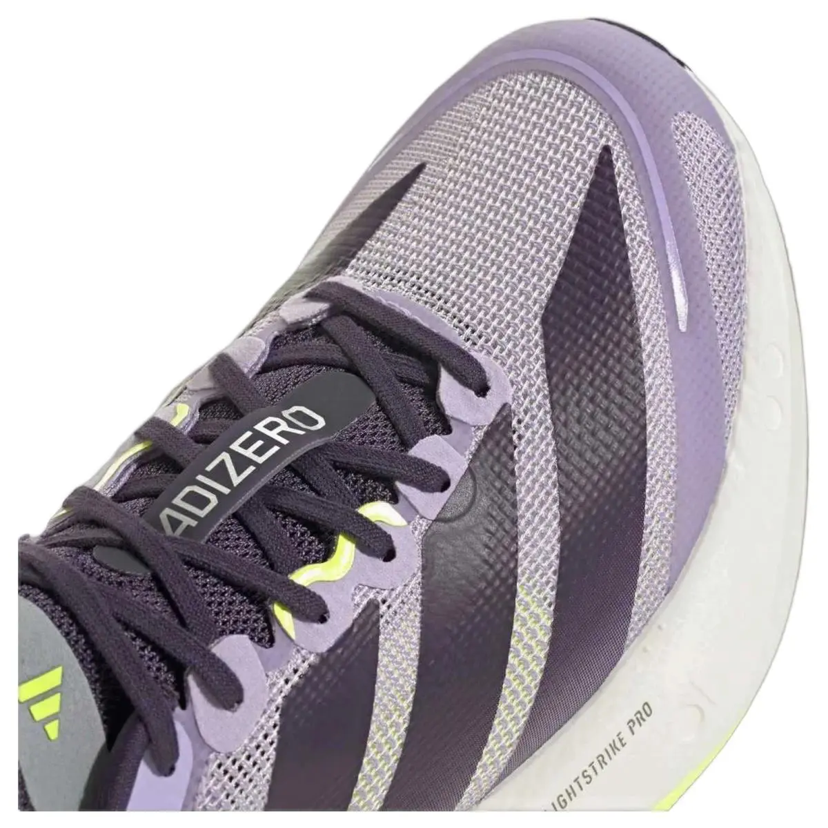 Adidas shoes - Adizero Boston 13 - Adizero Boston - KK1046 - Plum/Violet 14