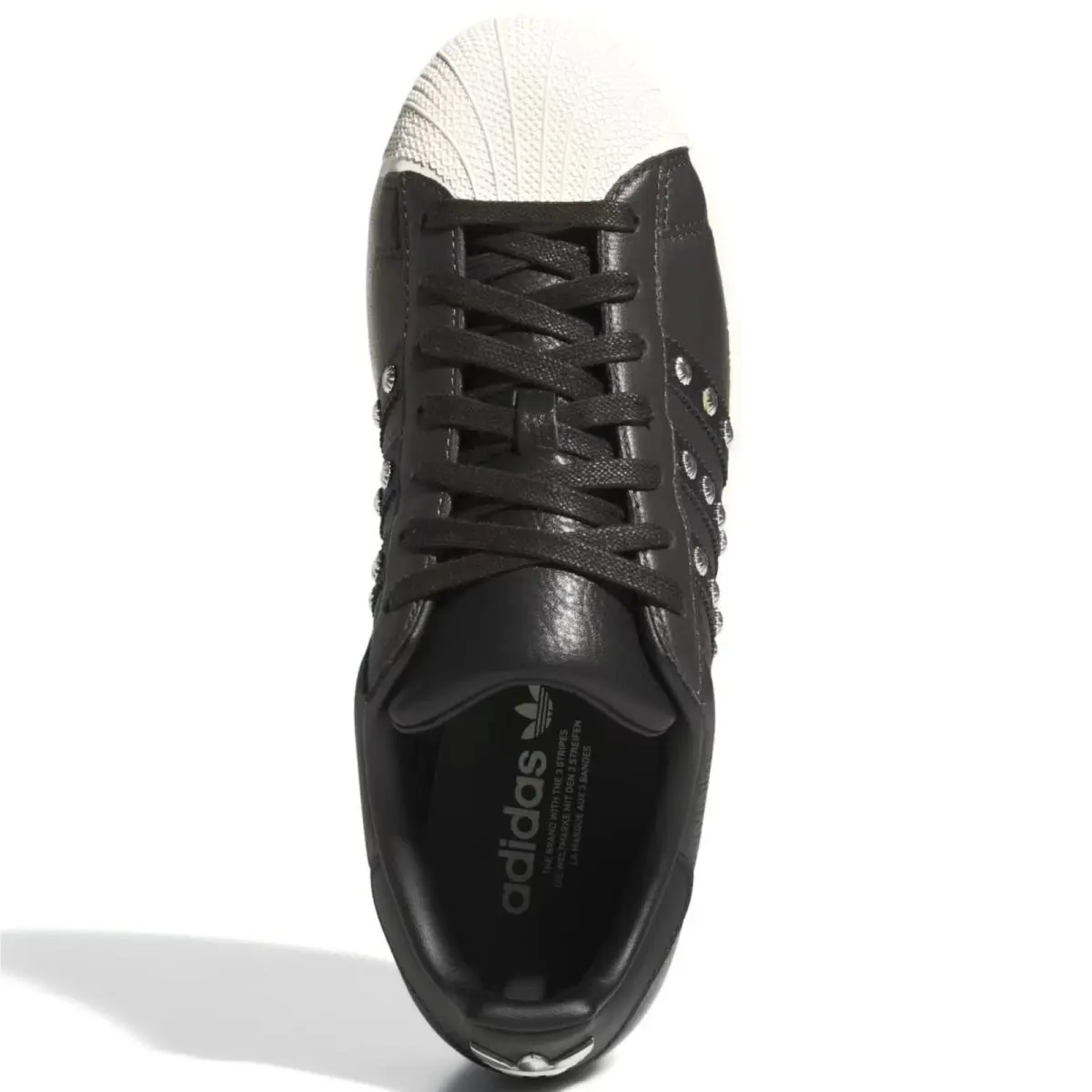 Adidas shoes - adidas Superstar - Superstar - Black, Manufacturer: Utility Black / Core Black / Off White 4