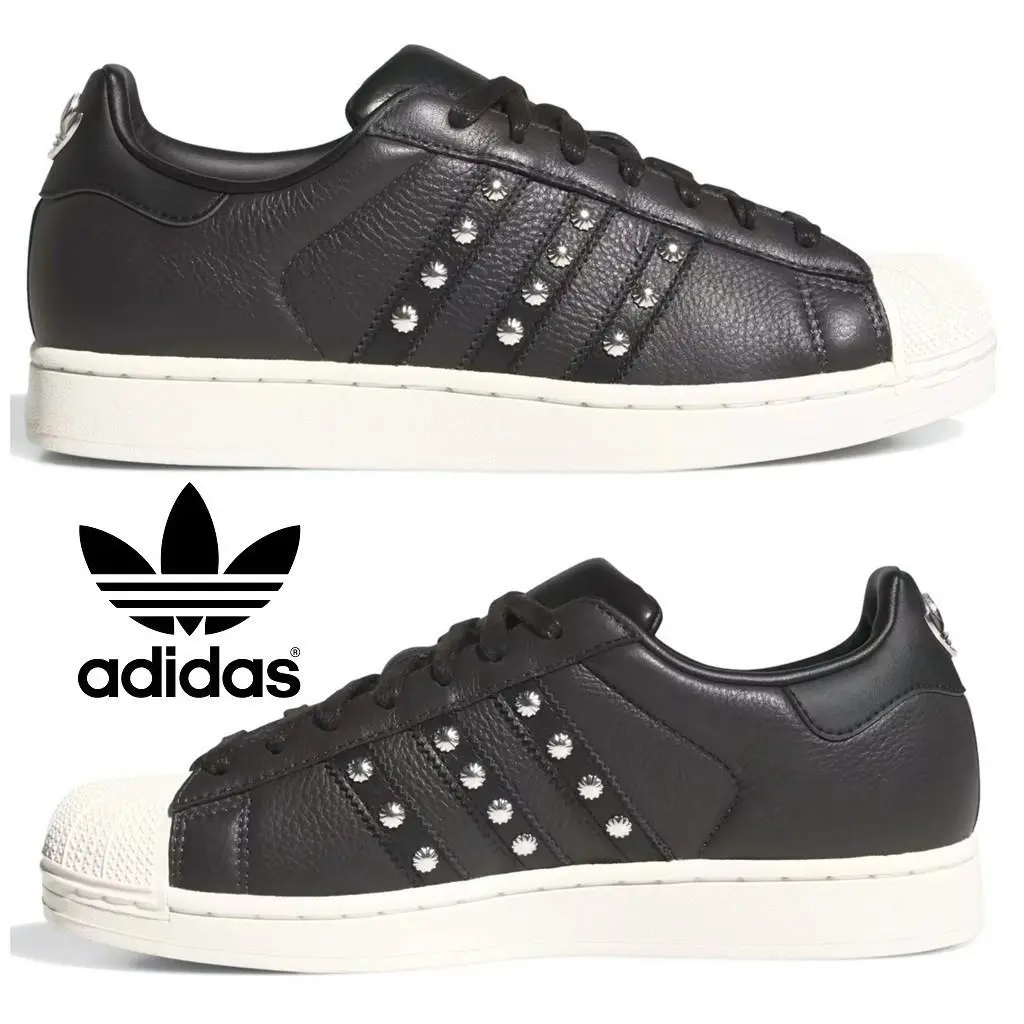 Adidas shoes - adidas Superstar - Superstar - Black, Manufacturer: Utility Black / Core Black / Off White 26
