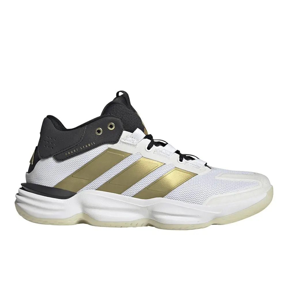 Adidas shoes - adidas Court Stabil Indoor - Court Stabil Indoor - SB1158-KK1949 - White 7