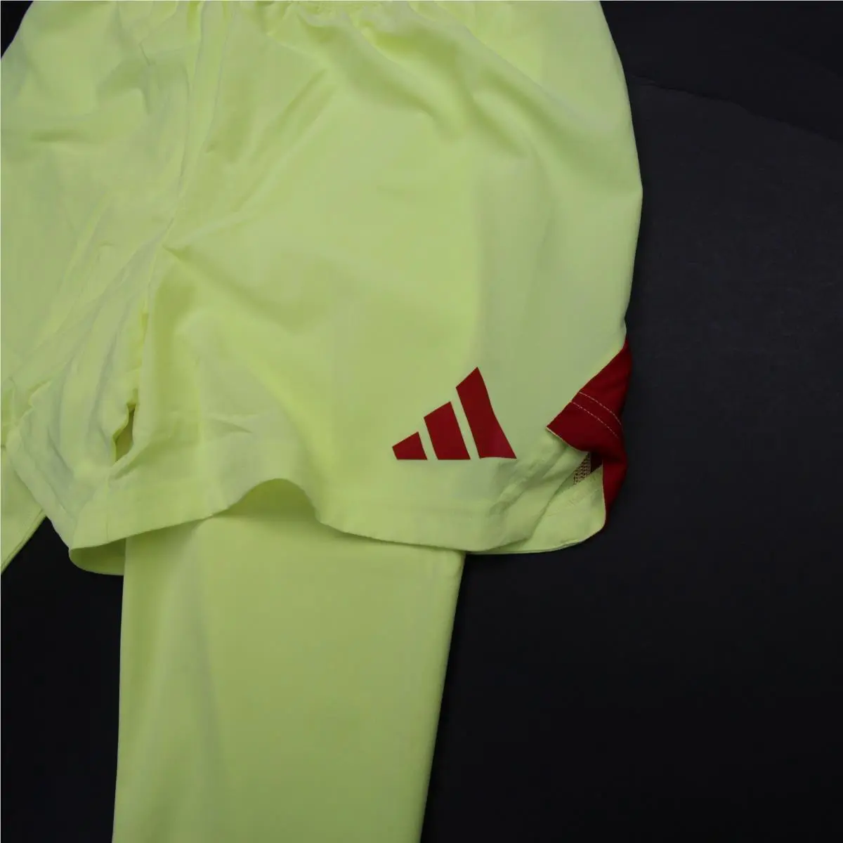 Adidas clothing - Yellow Green 0
