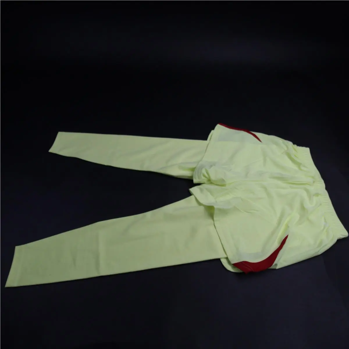 Adidas clothing - Yellow Green 5