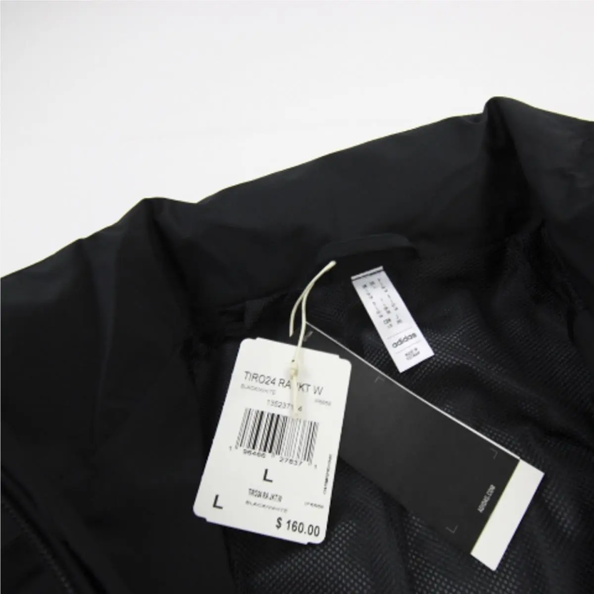 Adidas clothing - Black 5