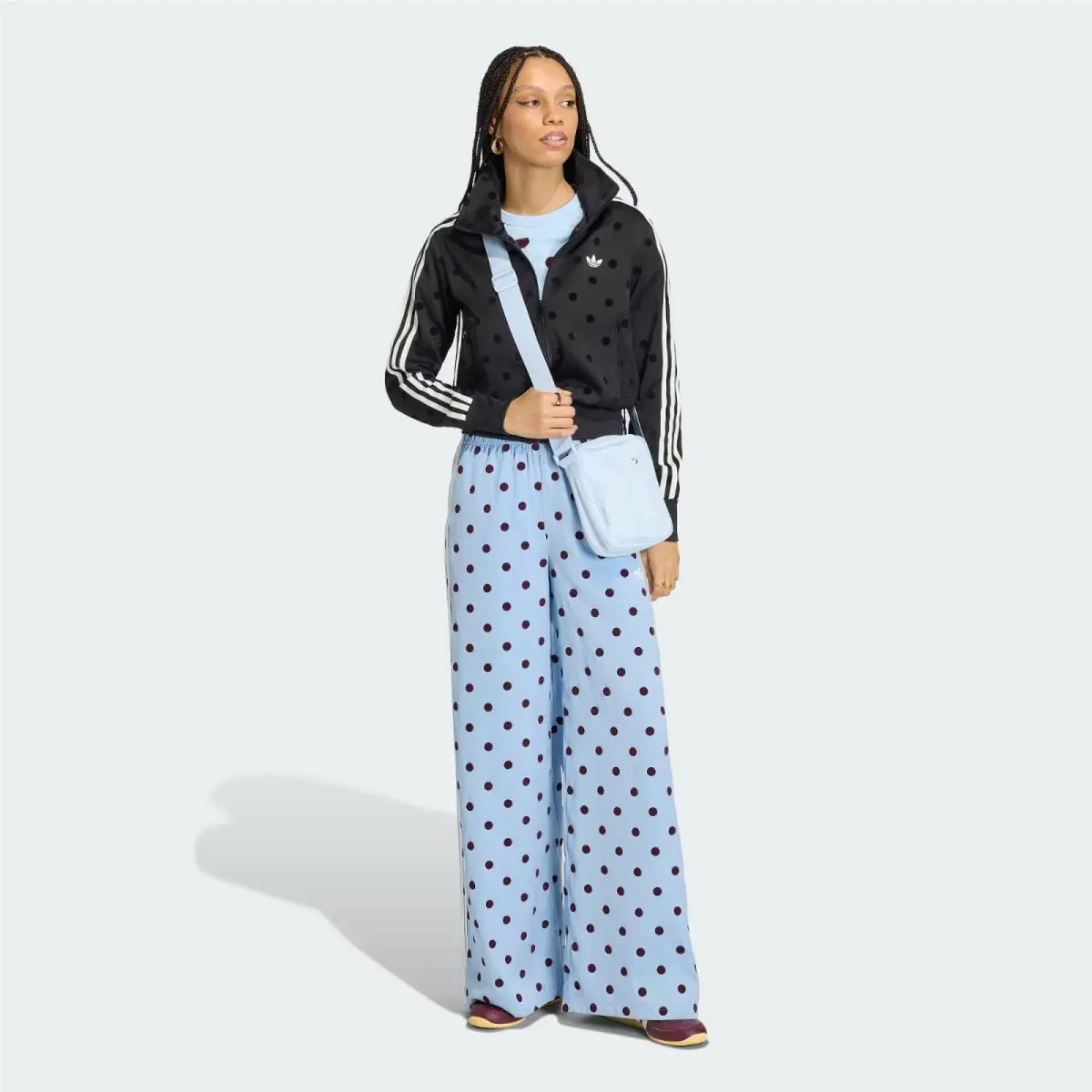 Adidas clothing - KV1170 - KV1170 - Clear Sky 8
