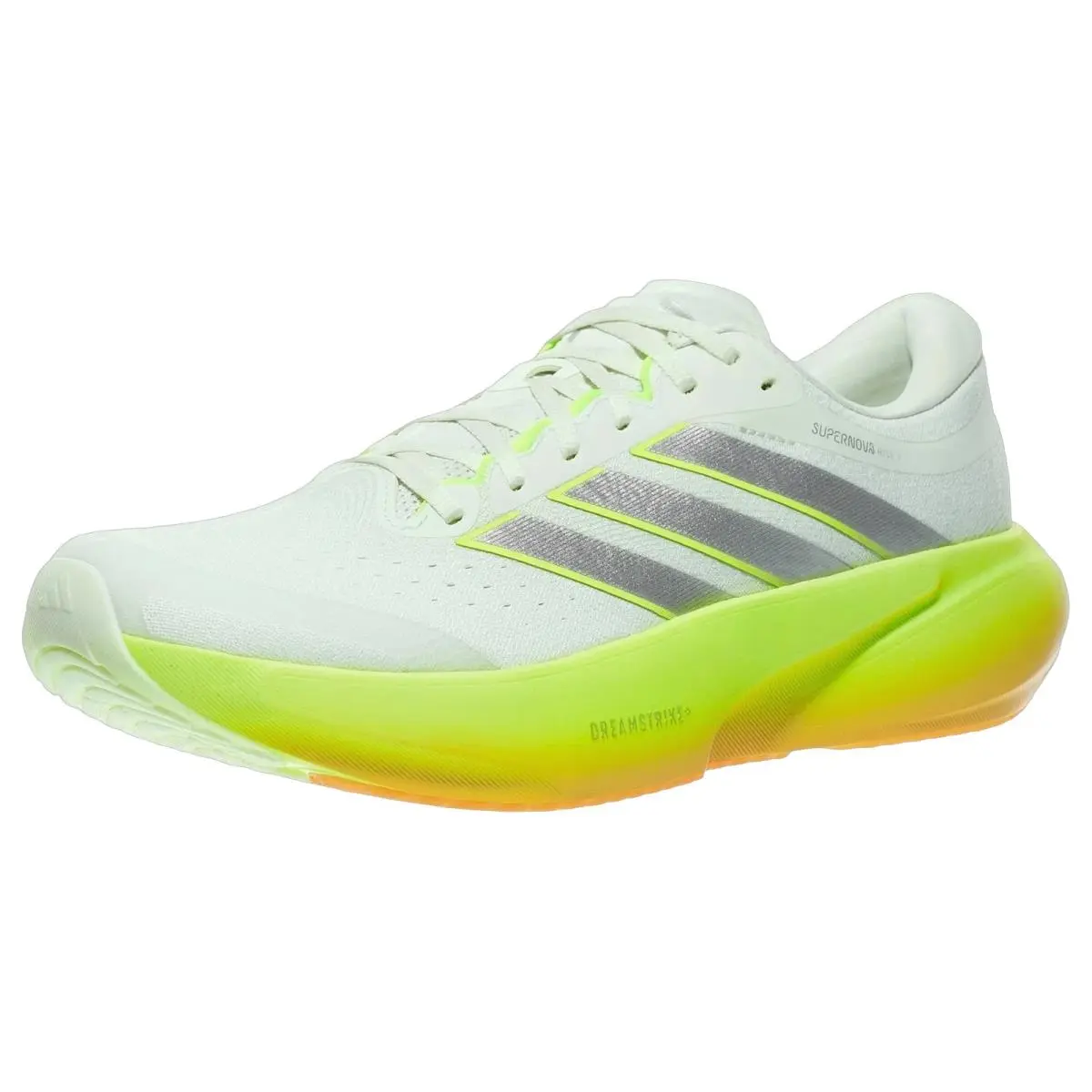 Adidas shoes - Supernova Rise 3 - Supernova Rise - KI9227 - Crystal Jade/Silver Metallic/Lucid Tangerine 0