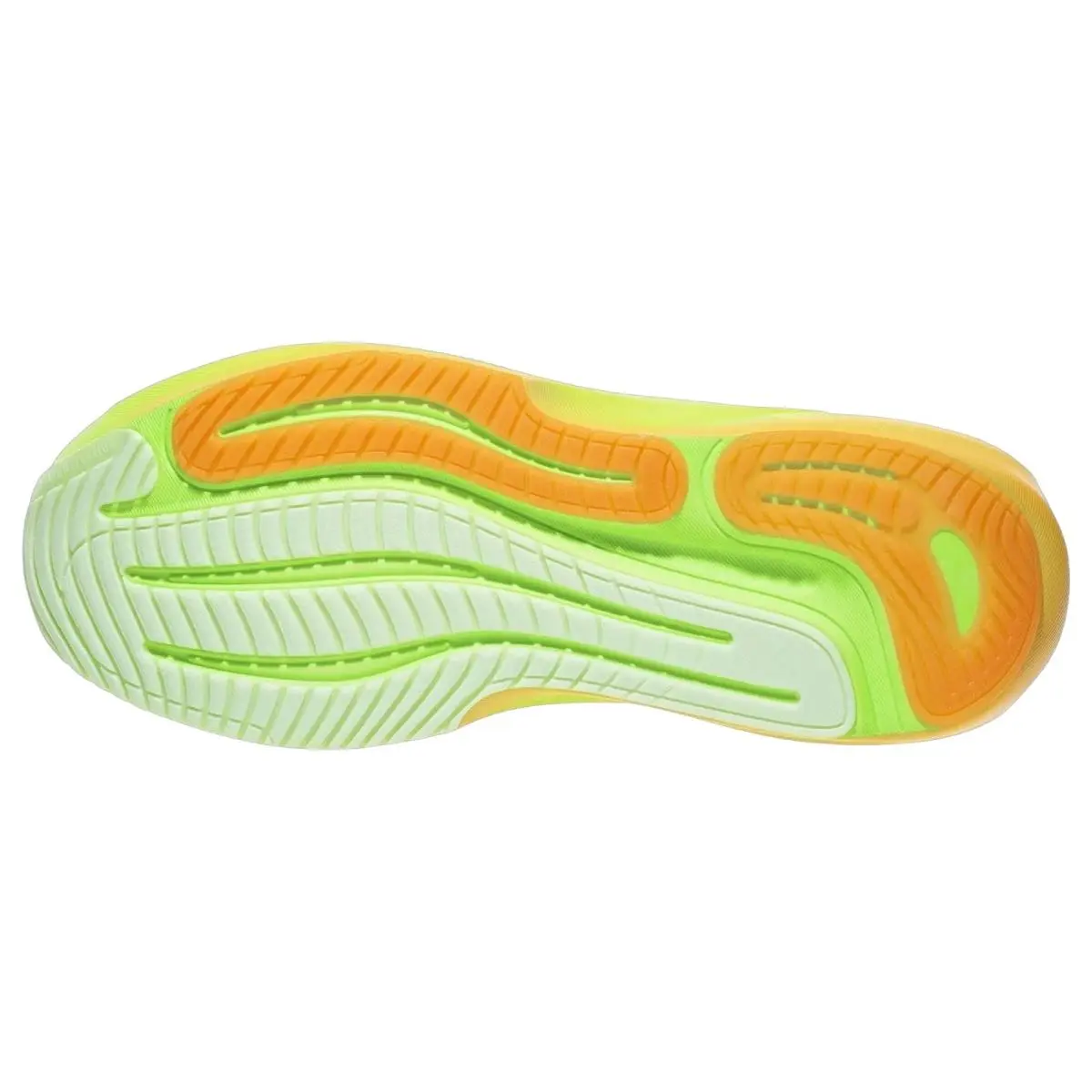 Adidas shoes - Supernova Rise 3 - Supernova Rise - KI9227 - Crystal Jade/Silver Metallic/Lucid Tangerine 9