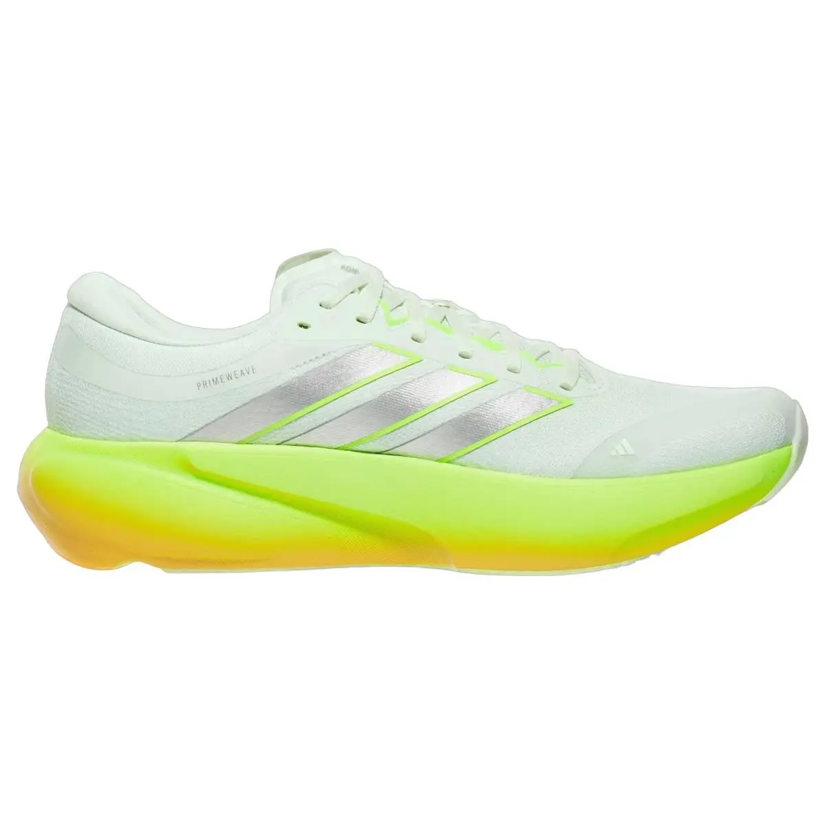 Adidas shoes - Supernova Rise 3 - Supernova Rise - KI9227 - Crystal Jade/Silver Metallic/Lucid Tangerine 7