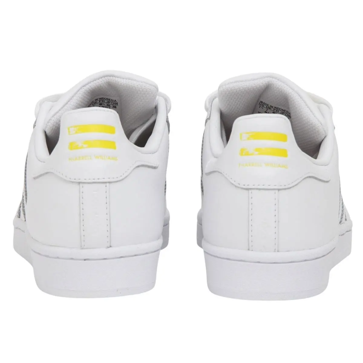 Adidas shoes - Pharrell Supershell - Pharrell Supershell - S83356 S83368 - White - S83356 2