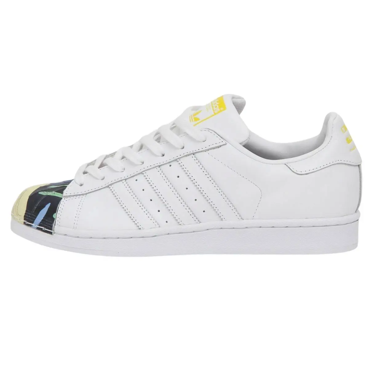 Adidas shoes - Pharrell Supershell - Pharrell Supershell - S83356 S83368 - White - S83356 4