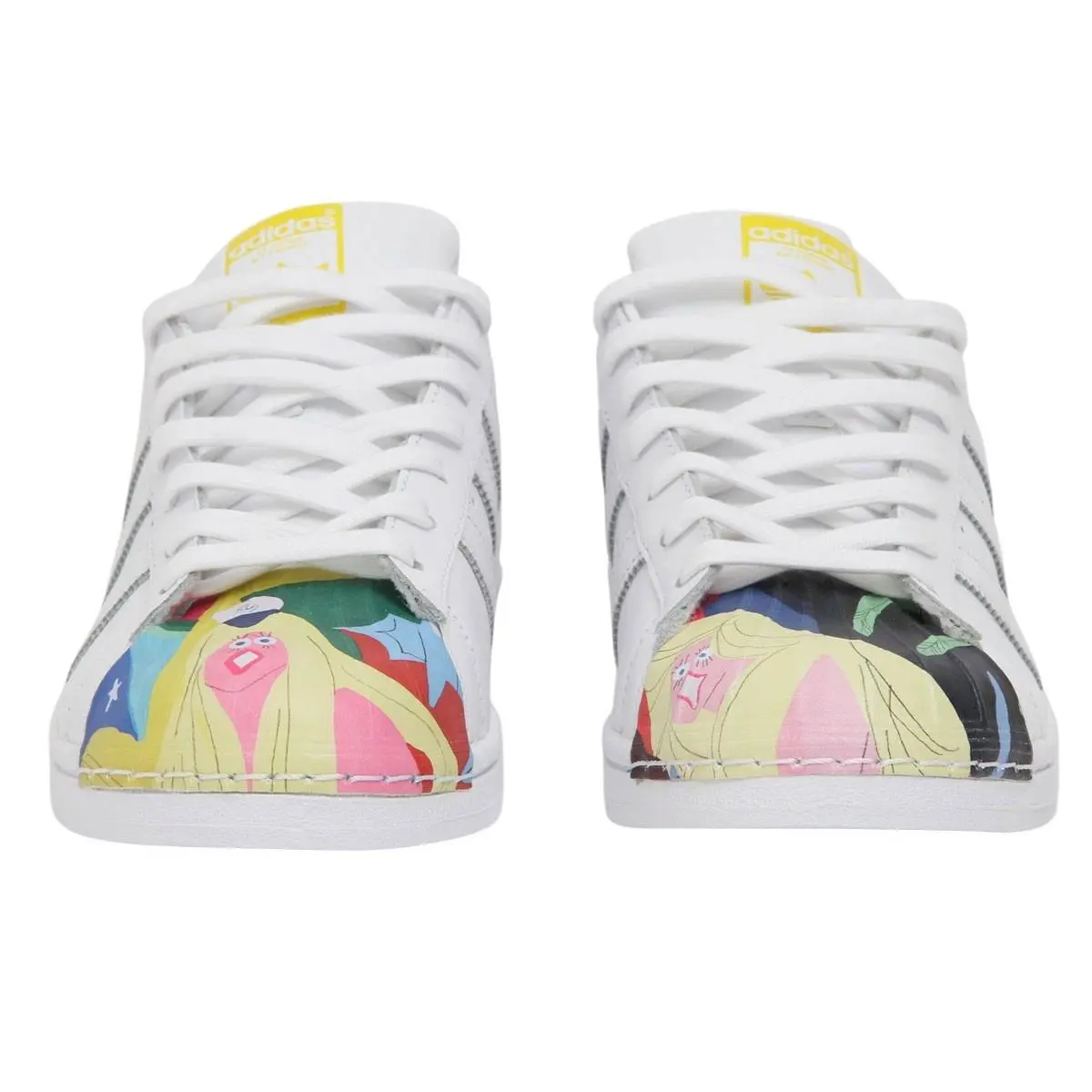 Adidas shoes - Pharrell Supershell - Pharrell Supershell - S83356 S83368 - White - S83356 5