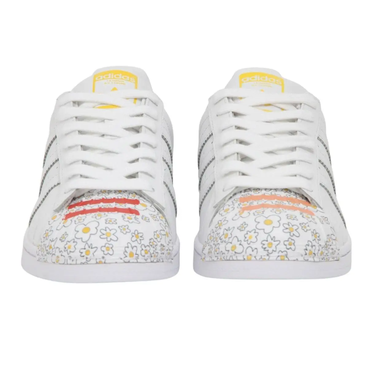 Adidas shoes - Pharrell Supershell - Pharrell Supershell - S83356 S83368 - White - S83356 9
