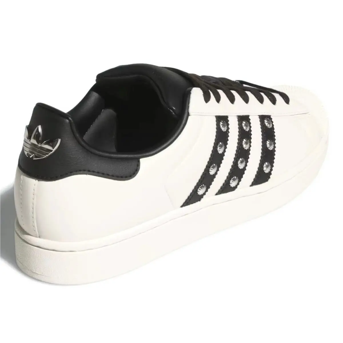 Adidas shoes - adidas Superstar - Superstar - White, Manufacturer: Off White / Core Black / Silver Metallic 4