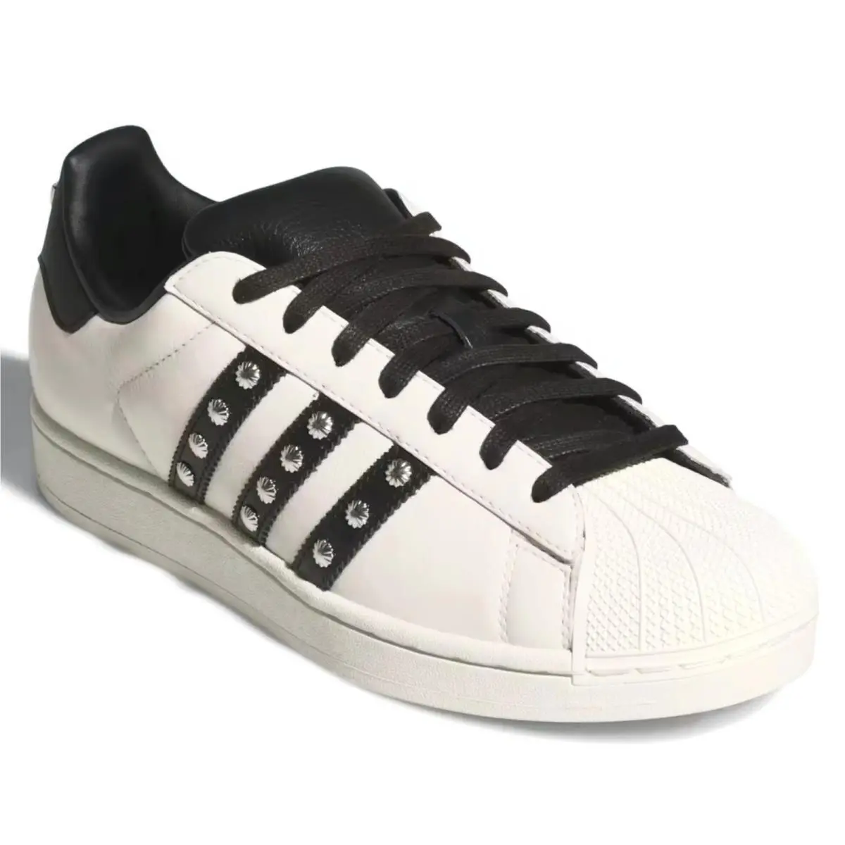 Adidas shoes - adidas Superstar - Superstar - White, Manufacturer: Off White / Core Black / Silver Metallic 8
