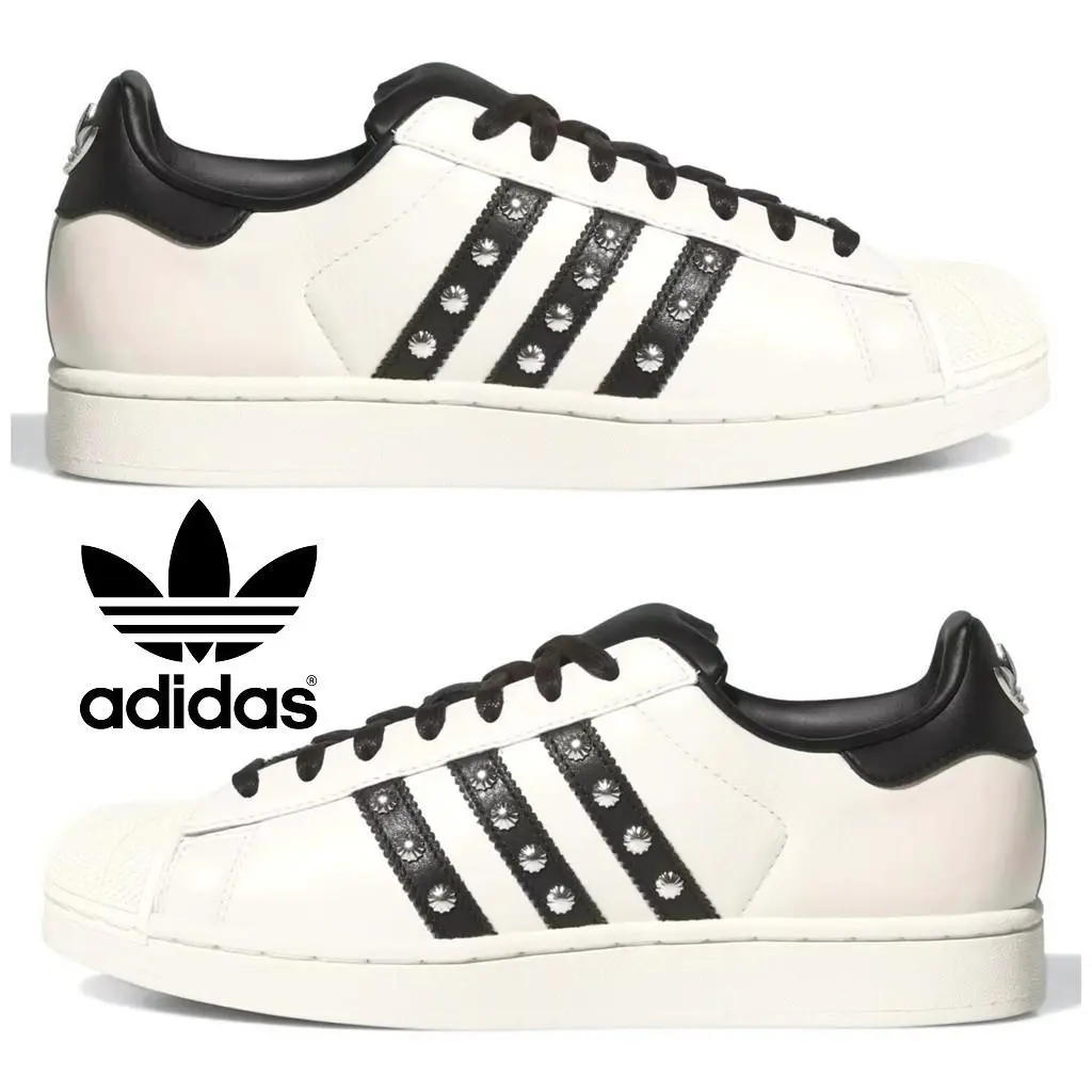 Adidas shoes - adidas Superstar - Superstar - White, Manufacturer: Off White / Core Black / Silver Metallic 15