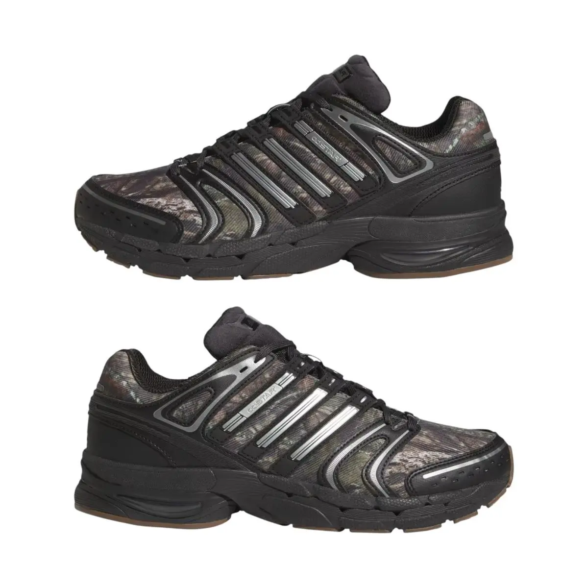 Adidas shoes - Adidas Adistar Control 5 Mossy Oak - LA6665 - Black 8