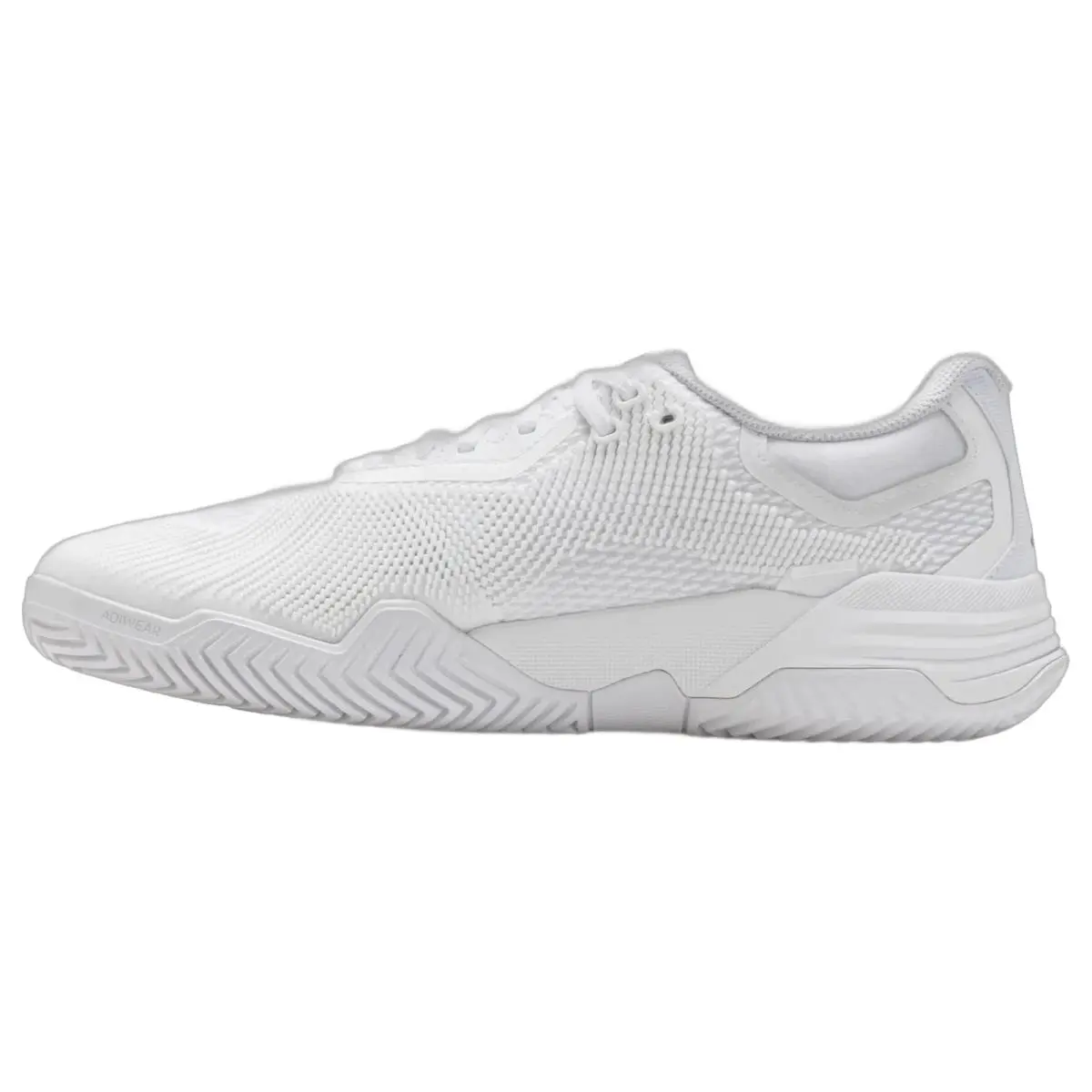 Adidas shoes - Solematch Control - Solematch Control - KK4387 - White/Maroon/Tech Grey Metallic 7