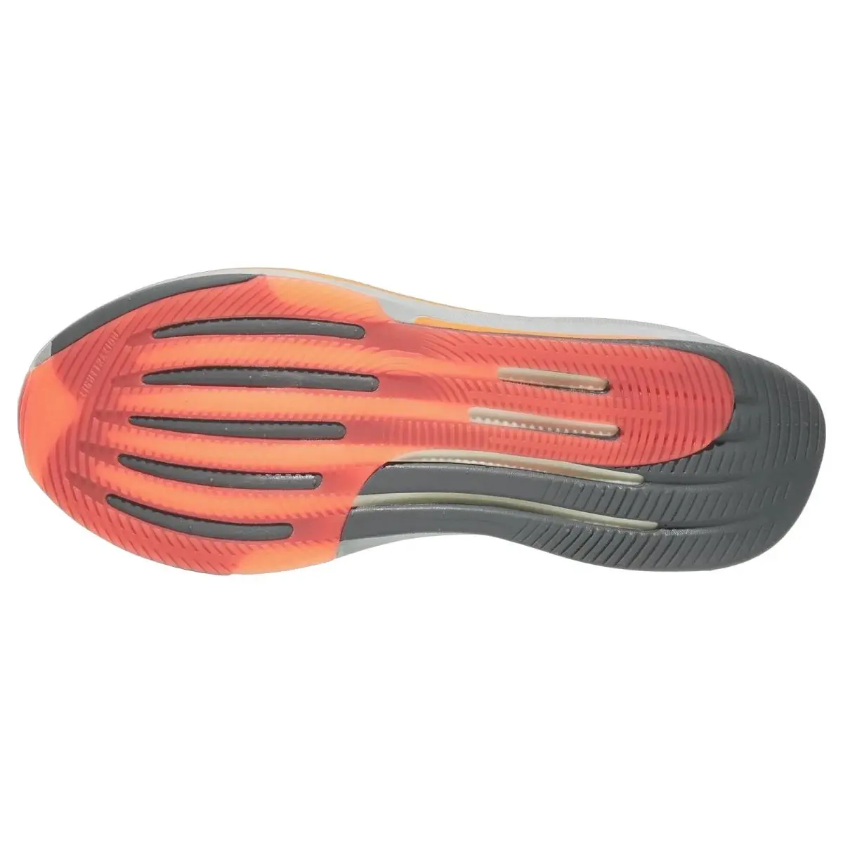 Adidas shoes - Supernova Prima 2 - Supernova Prima - JR7361 - Grey/Iron/Orange 3