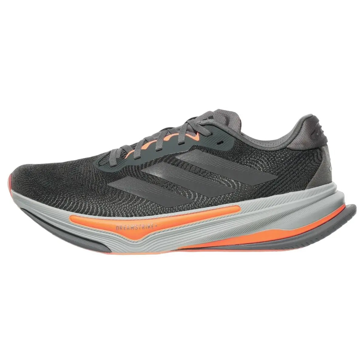 Adidas shoes - Supernova Prima 2 - Supernova Prima - JR7361 - Grey/Iron/Orange 5