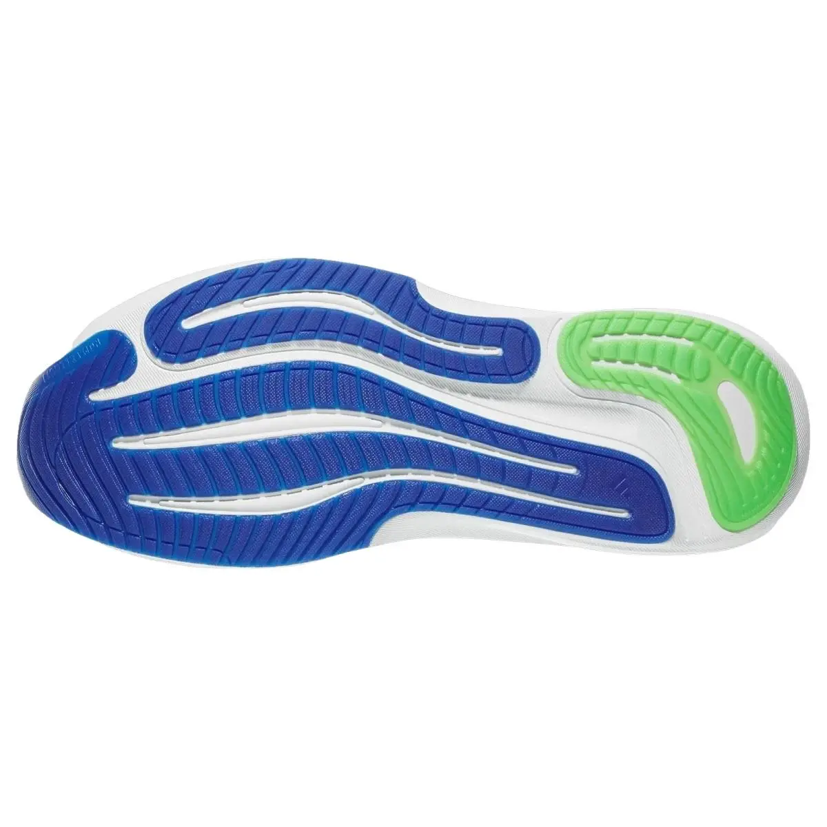 Adidas shoes - Supernova Rise 3 Adaptive - Supernova Rise Adaptive - JQ4348 - Cloud White/Blue/Lime Burst 3