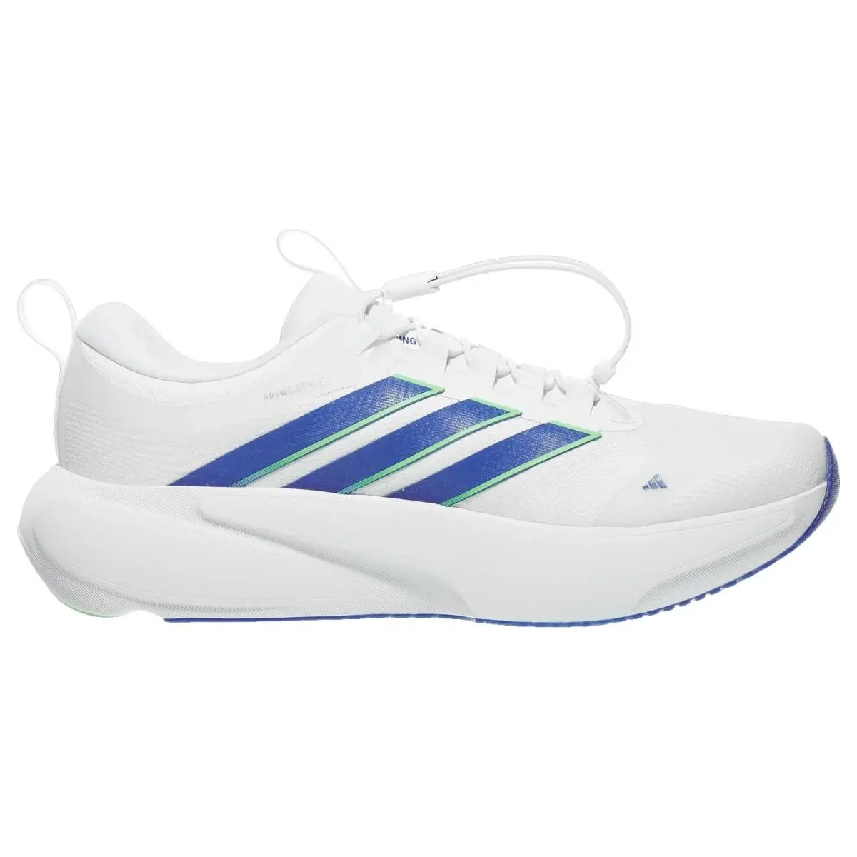 Adidas shoes - Supernova Rise 3 Adaptive - Supernova Rise Adaptive - JQ4348 - Cloud White/Blue/Lime Burst 7