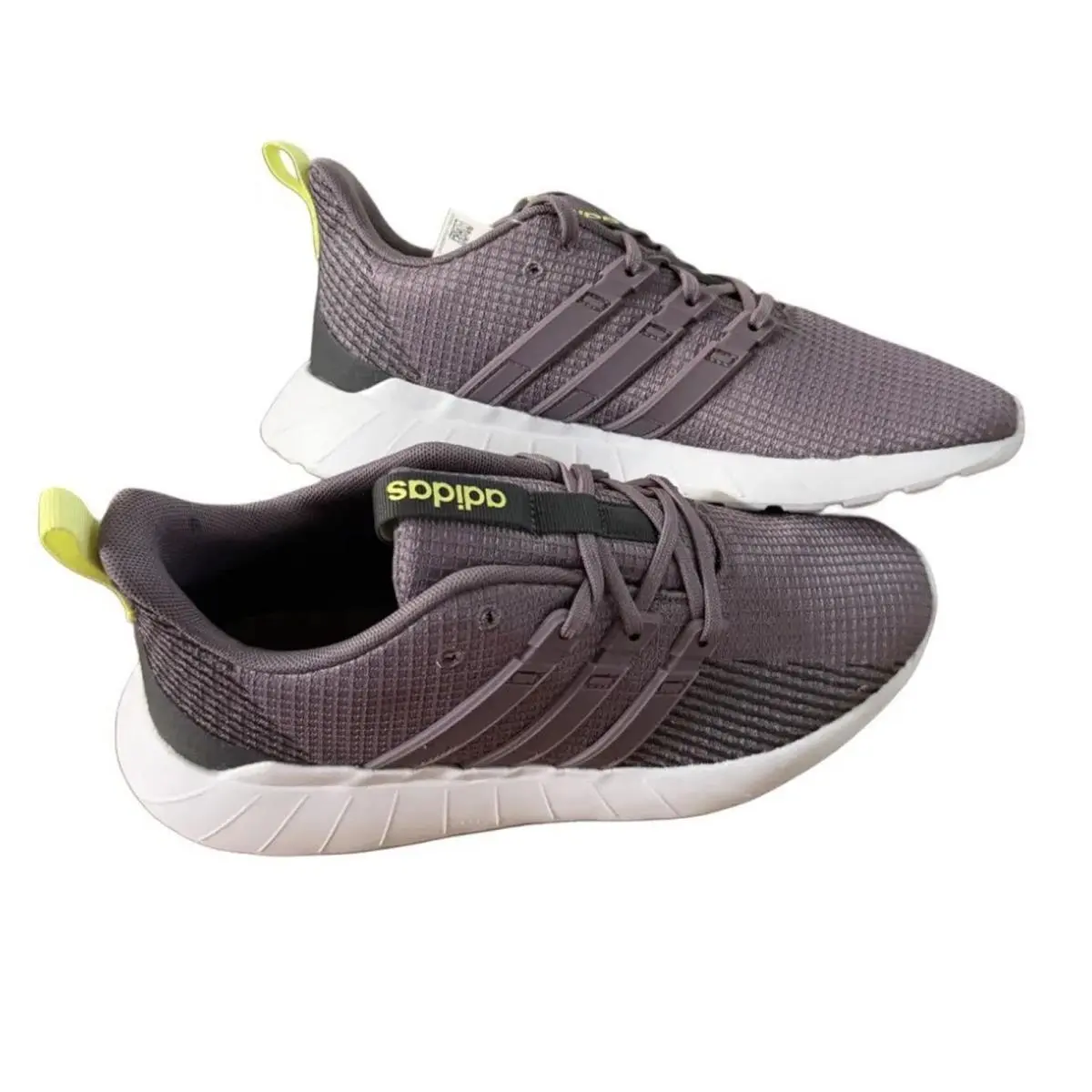 Adidas shoes - adidas Questar Flow - Questar Flow - EG3642 - Legacy Purple/Legacy Purple/Yellow Tint 8