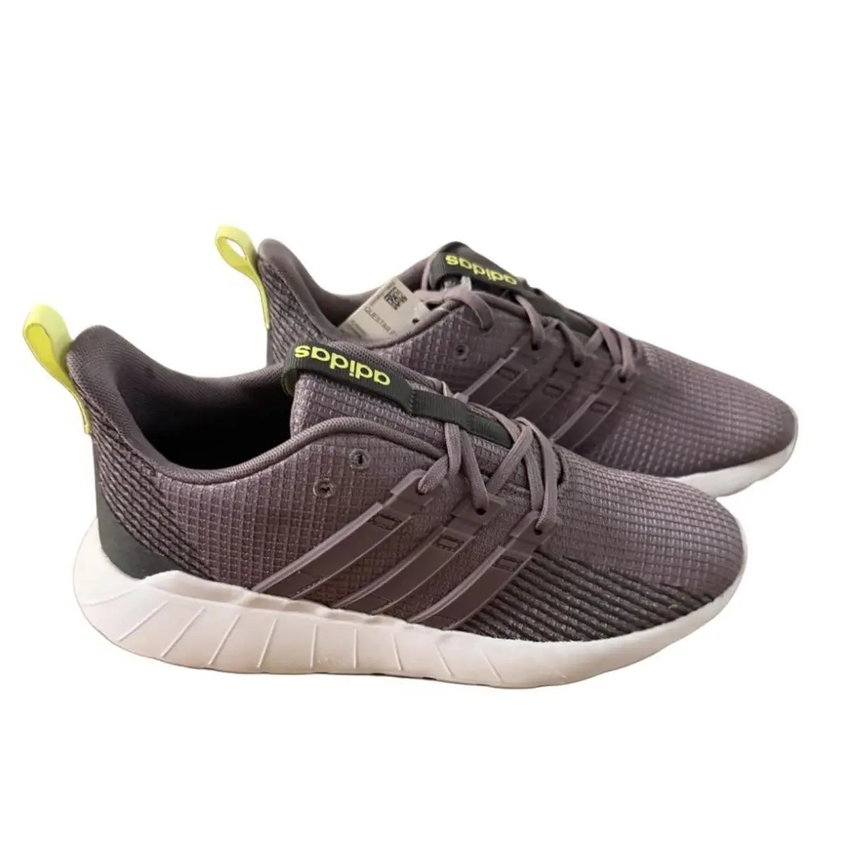 Adidas shoes - adidas Questar Flow - Questar Flow - EG3642 - Legacy Purple/Legacy Purple/Yellow Tint 10
