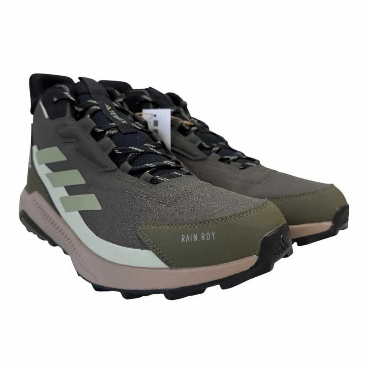 Adidas shoes - adidas Mid - Mid - JR6594 - Green 2