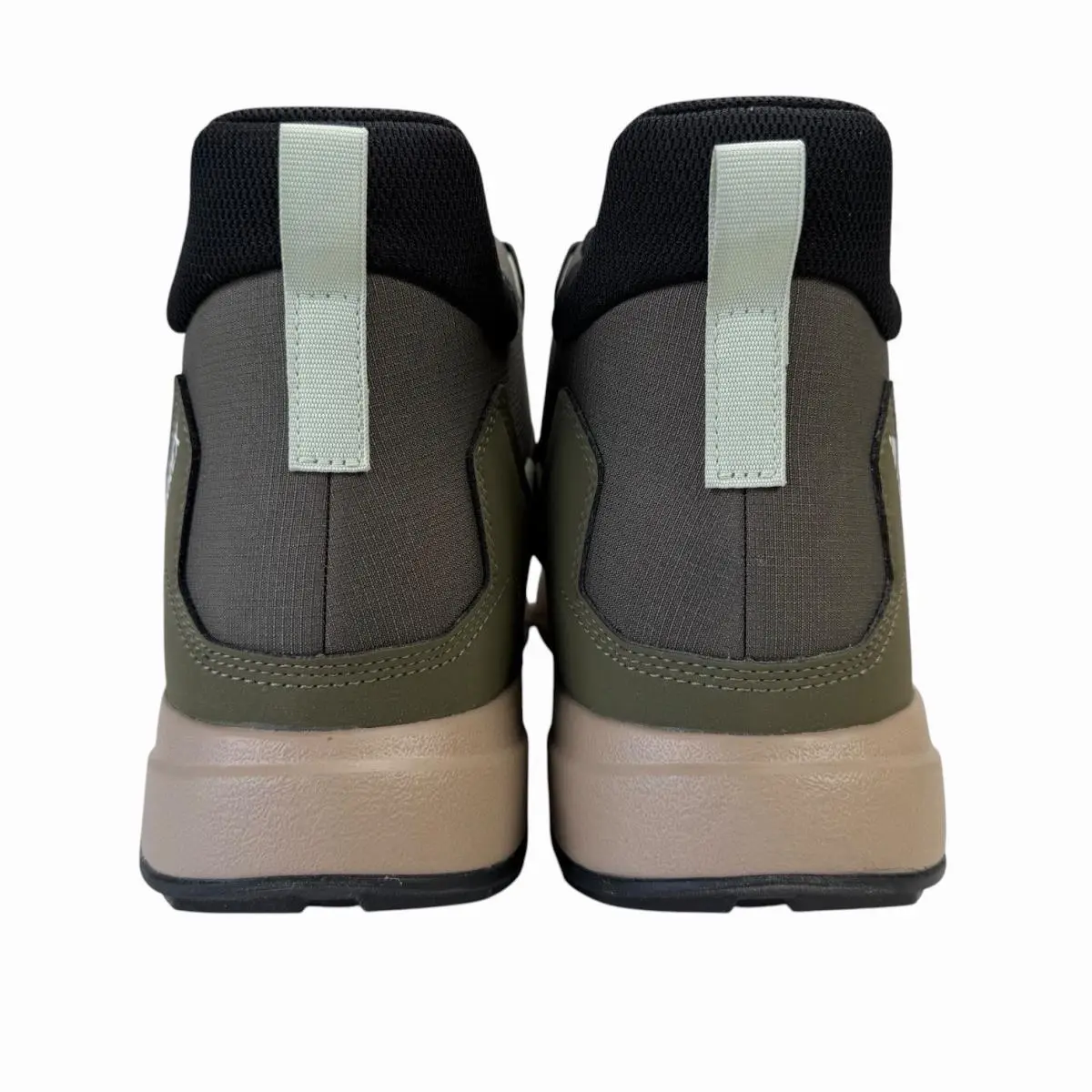 Adidas shoes - adidas Mid - Mid - JR6594 - Green 3