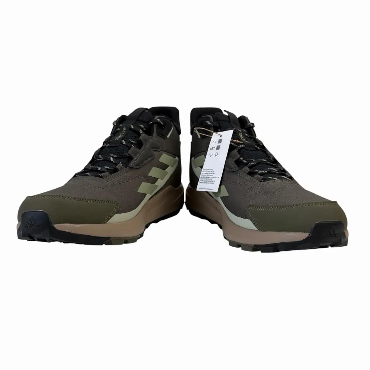 Adidas shoes - adidas Mid - Mid - JR6594 - Green 6