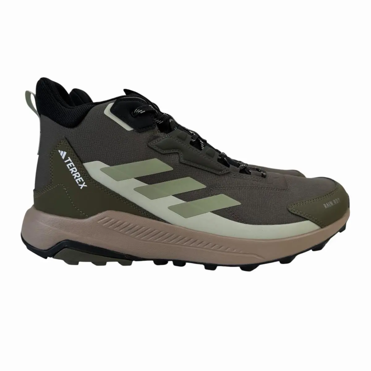 Adidas shoes - adidas Mid - Mid - JR6594 - Green 9