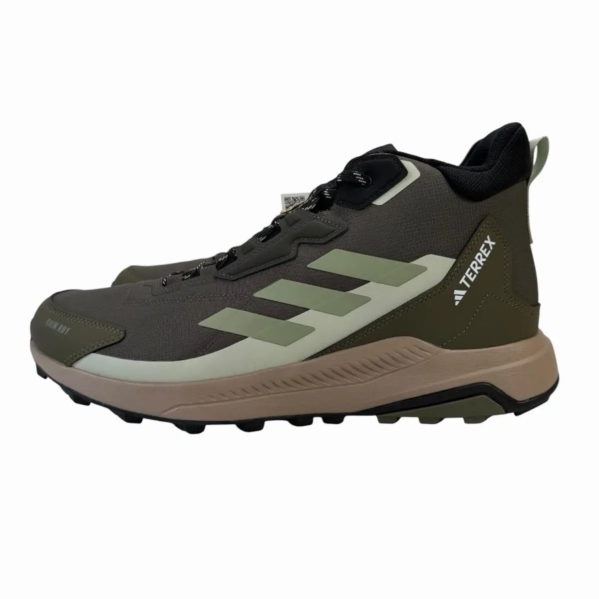 Adidas shoes - adidas Mid - Mid - JR6594 - Green 11