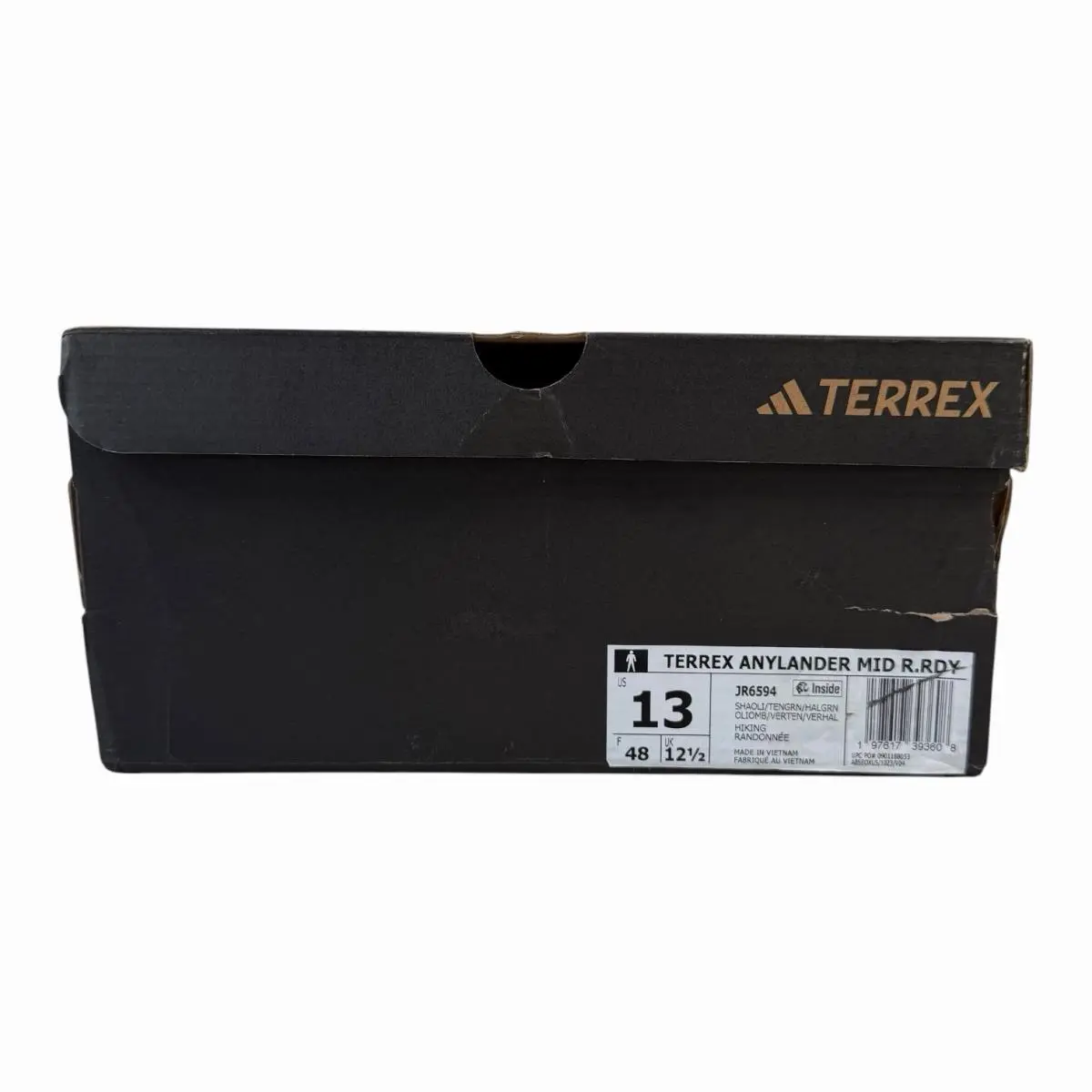 Adidas shoes - adidas Mid - Mid - JR6594 - Green 18