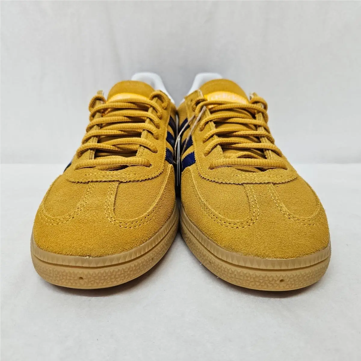 Adidas shoes - Crew Yellow / Collegiate Royal / Gum 3
