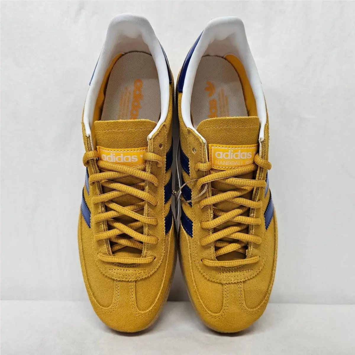Adidas shoes - Crew Yellow / Collegiate Royal / Gum 14