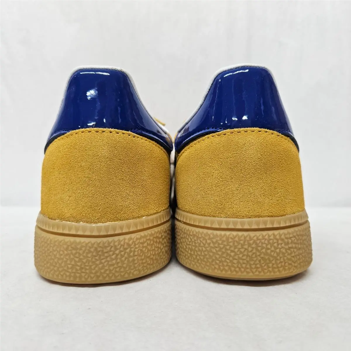 Adidas shoes - Crew Yellow / Collegiate Royal / Gum 16