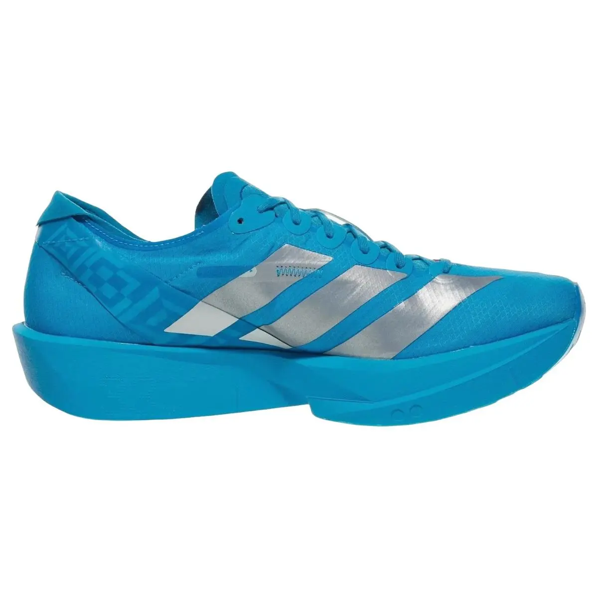 Adidas shoes - Adizero Takumi Sen 11 - Adizero Takumi Sen - JR4794 - Blue/Silver 7