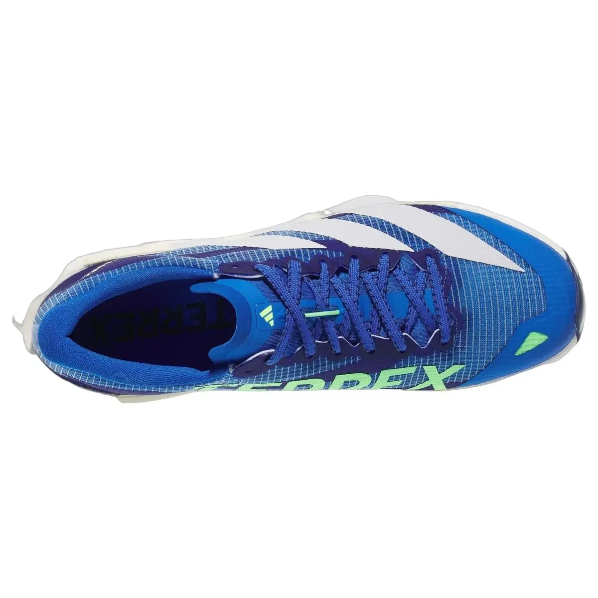 Adidas shoes - Terrex Agravic Tt - Terrex Agravic - JR9097 - Blue/Grey/Lime 2