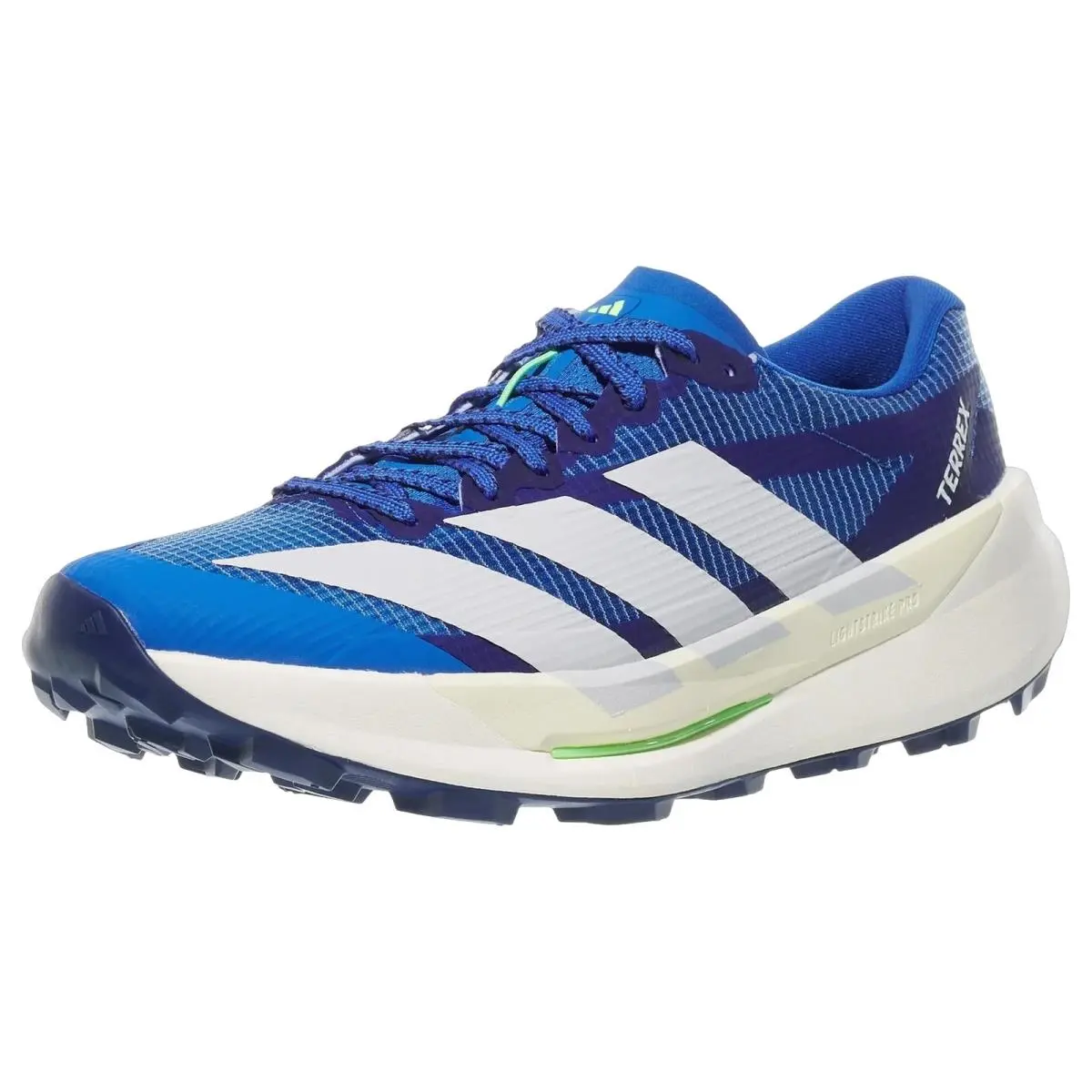 Adidas shoes - Terrex Agravic Tt - Terrex Agravic - JR9097 - Blue/Grey/Lime 6