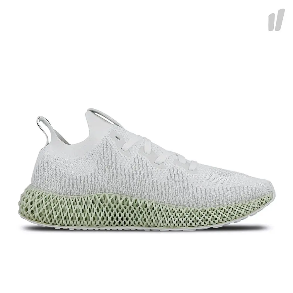 Adidas shoes - Adidas AlphaEdge 4D - AlphaEdge - AQ0742 - White 0