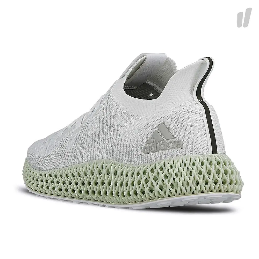 Adidas shoes - Adidas AlphaEdge 4D - AlphaEdge - AQ0742 - White 1