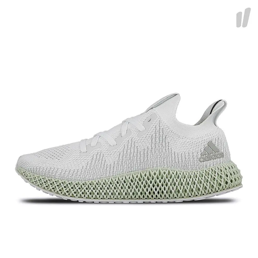 Adidas shoes - Adidas AlphaEdge 4D - AlphaEdge - AQ0742 - White 5