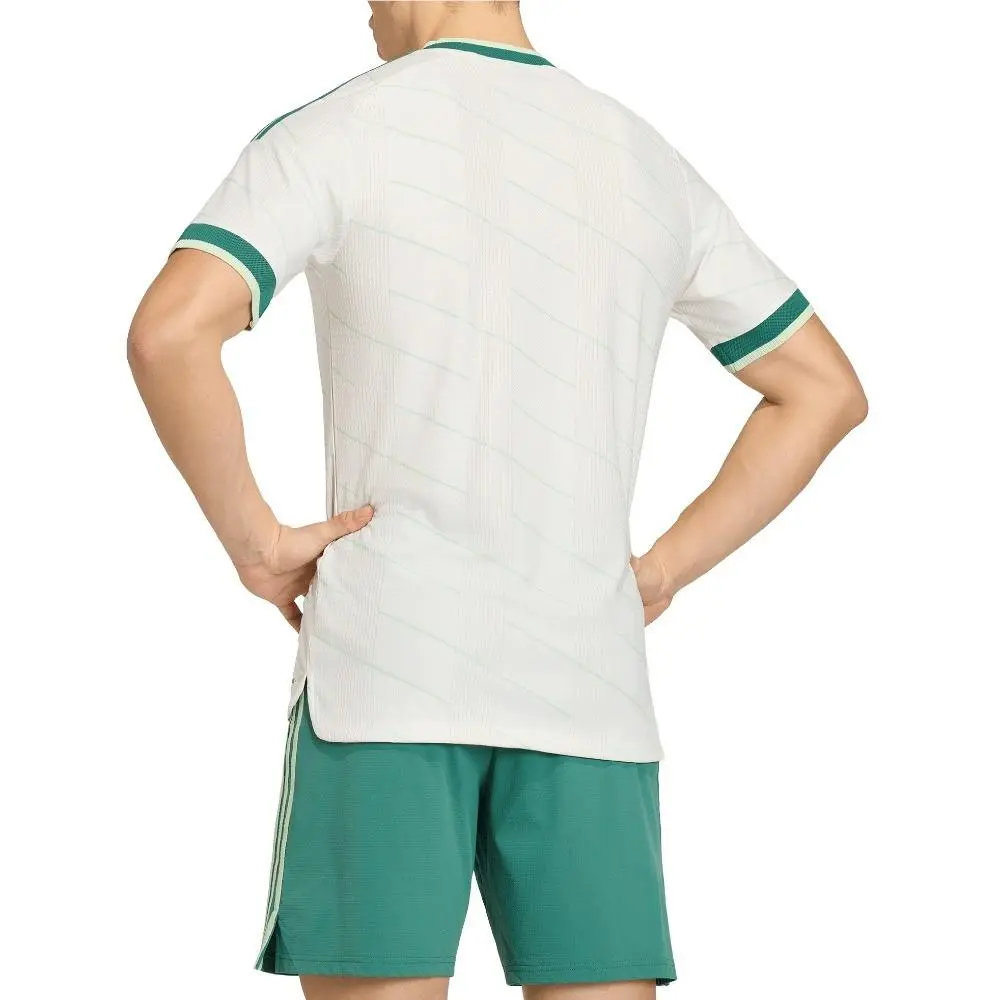 Adidas clothing - adidas Northern Ireland 26 Away Authentic Jersey - SB1158-KC2980 - White 2