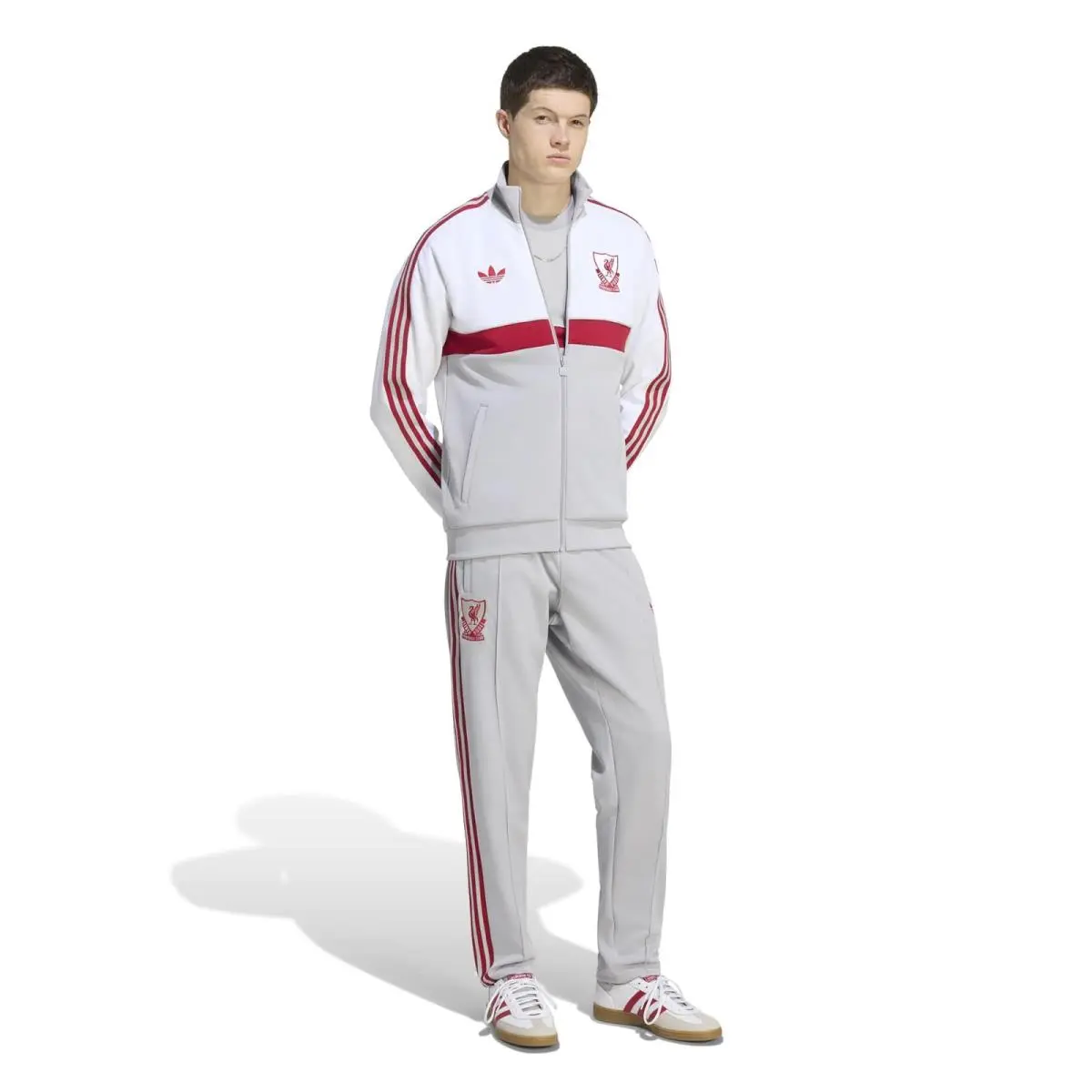 Adidas clothing - White 7