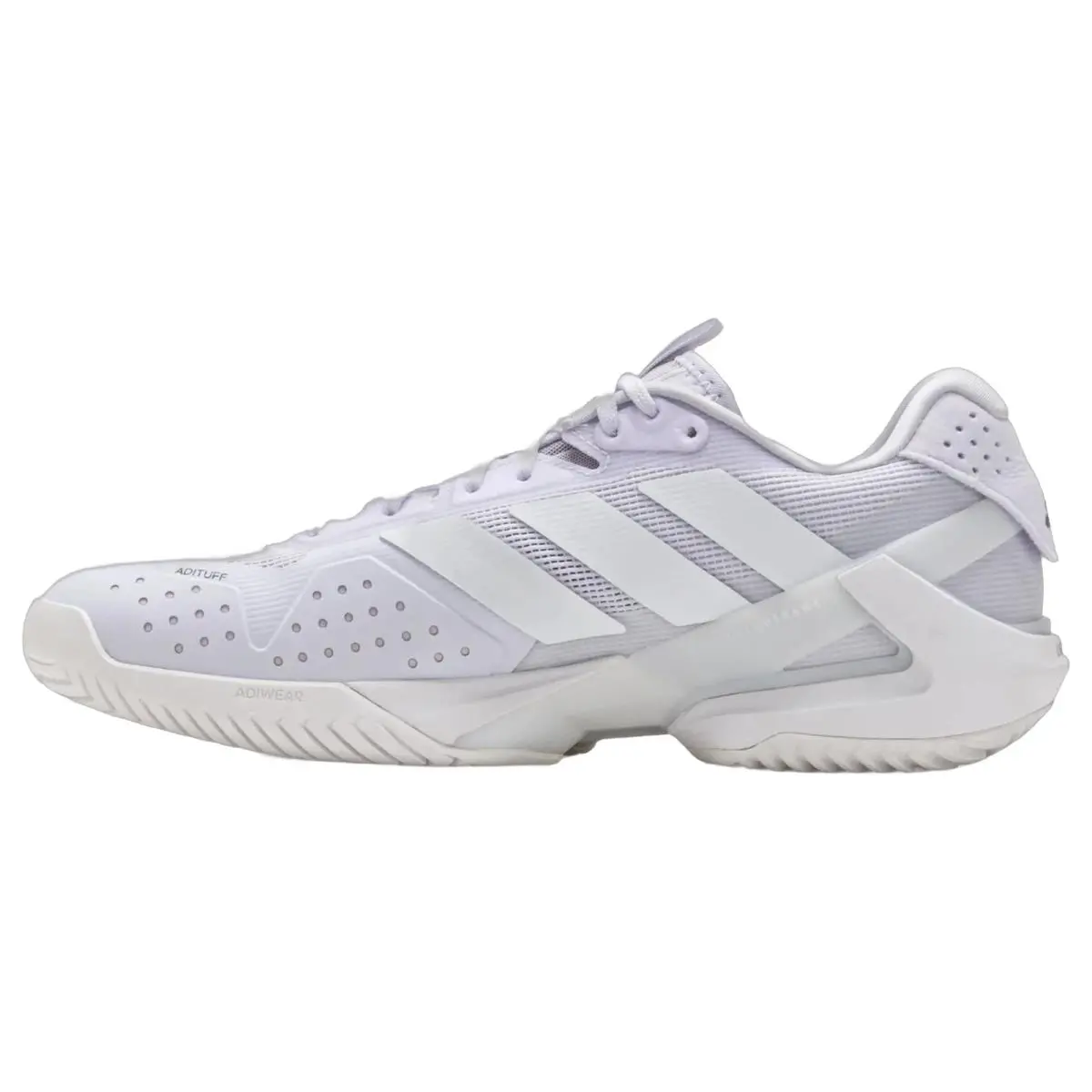 Adidas shoes - Adizero Ubersonic 5 - Adizero Ubersonic - KJ2943 - Frozen Purple/White/Aurora Ink 0