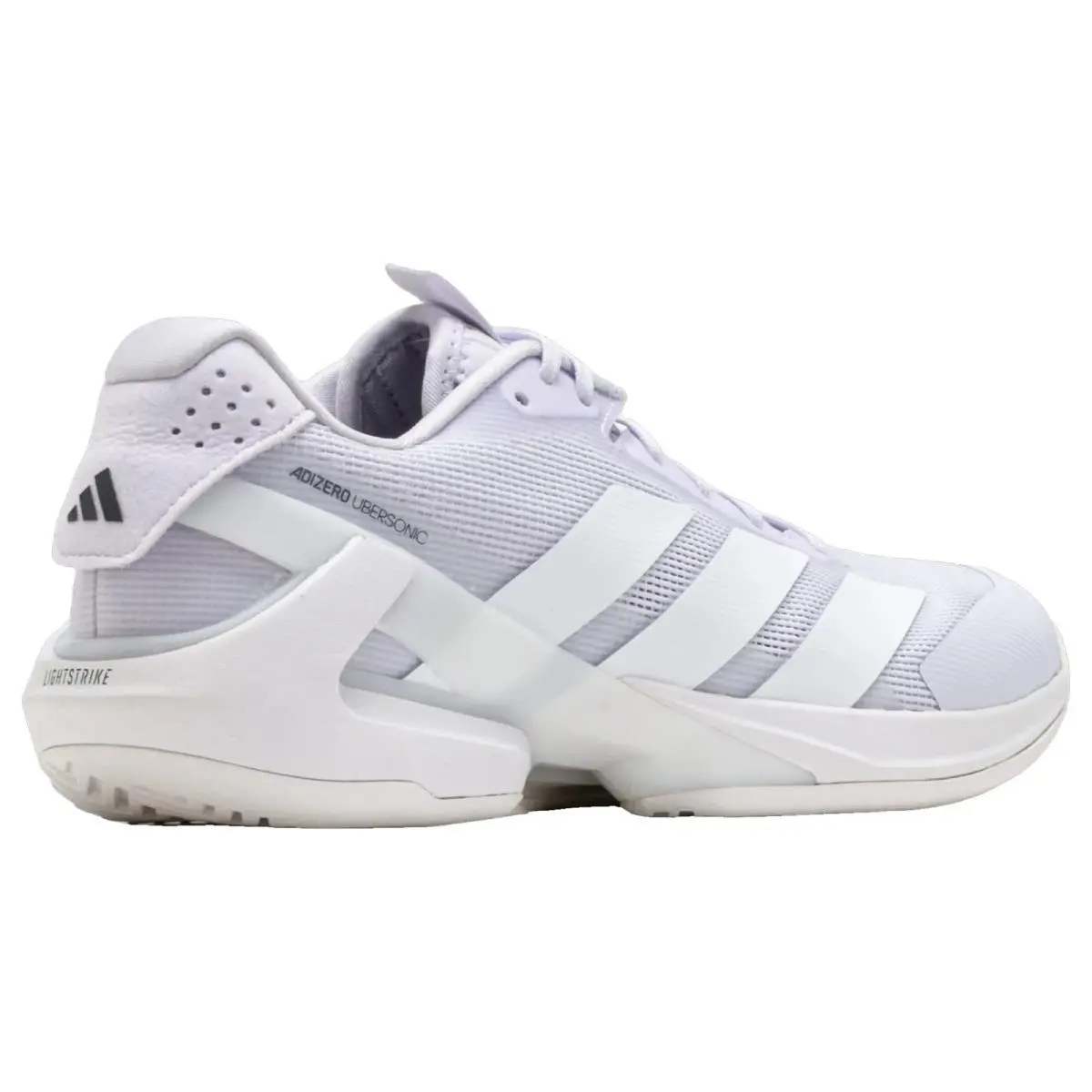 Adidas shoes - Adizero Ubersonic 5 - Adizero Ubersonic - KJ2943 - Frozen Purple/White/Aurora Ink 4
