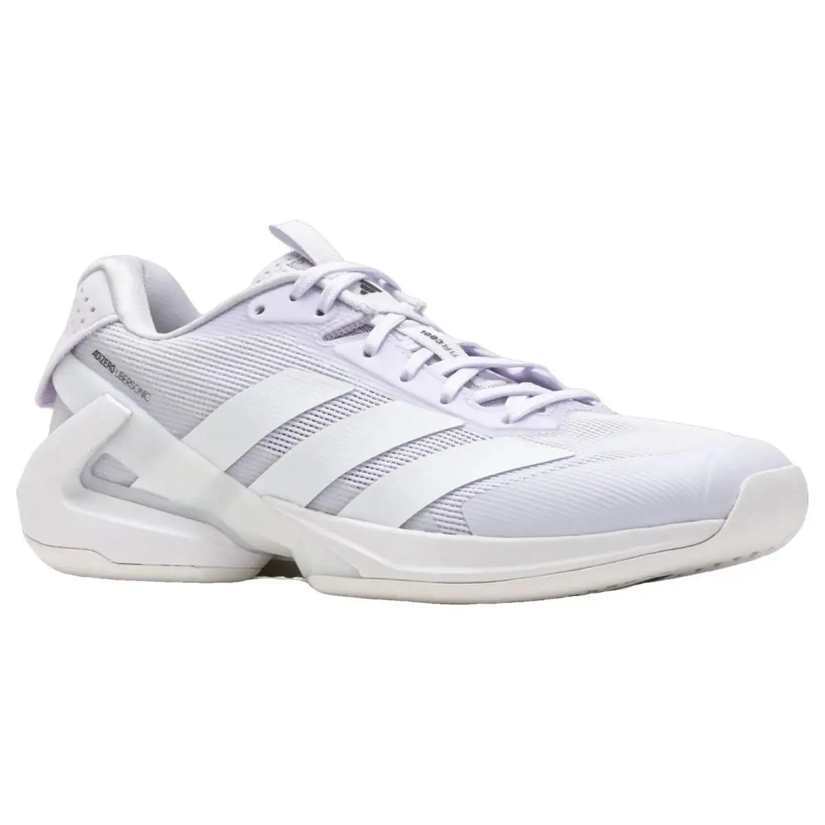 Adidas shoes - Adizero Ubersonic 5 - Adizero Ubersonic - KJ2943 - Frozen Purple/White/Aurora Ink 10