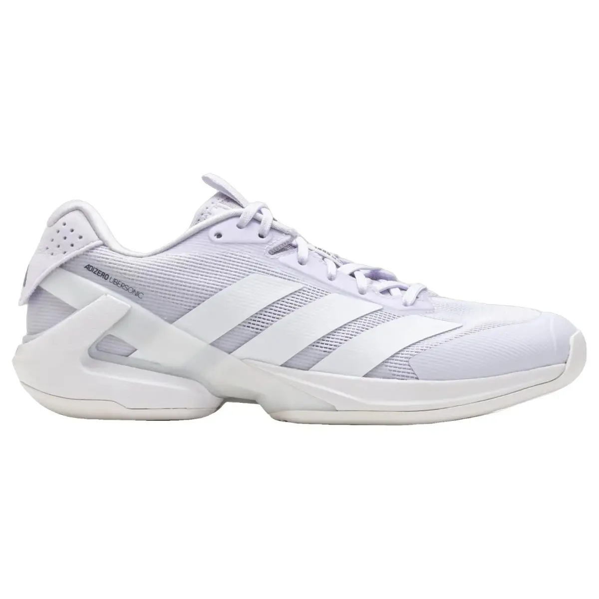 Adidas shoes - Adizero Ubersonic 5 - Adizero Ubersonic - KJ2943 - Frozen Purple/White/Aurora Ink 6