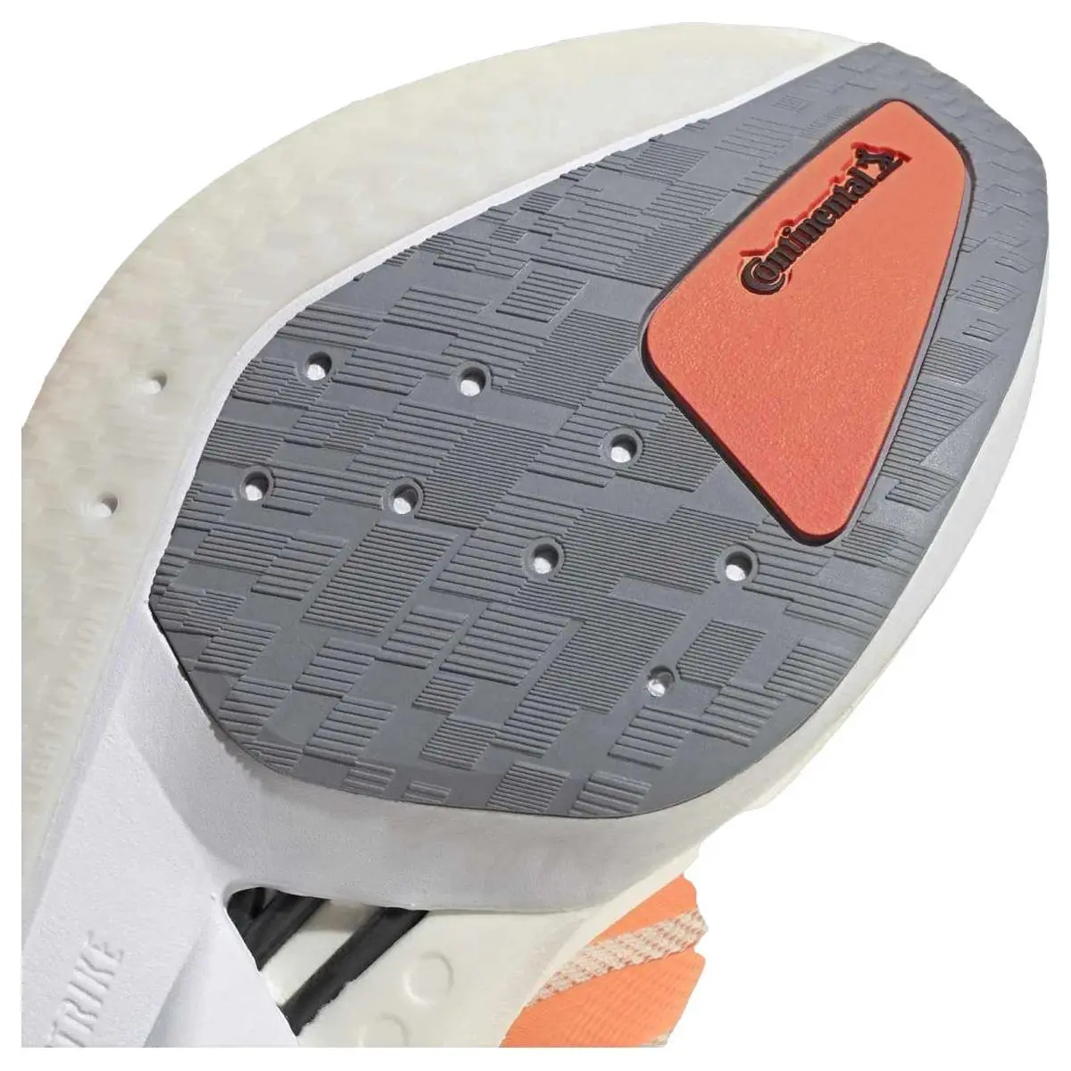Adidas shoes - Adizero Boston 13 - Adizero Boston - JP9249 - Off White/Beam Orange/Acid Orange 15
