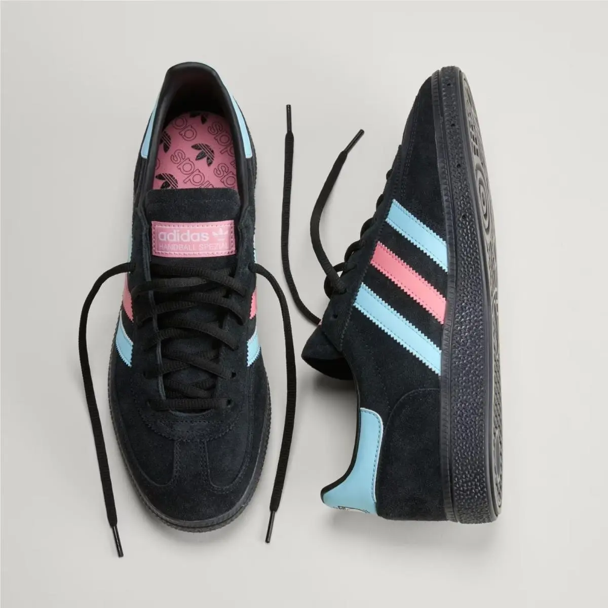 Adidas shoes - adidas Handball Spezial - Handball Spezial - HP3676 - Black 1